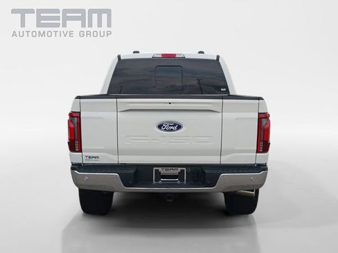 Used 2024 Ford F150 Lariat w/ Bed Utility Package AWD/4WD image 6
