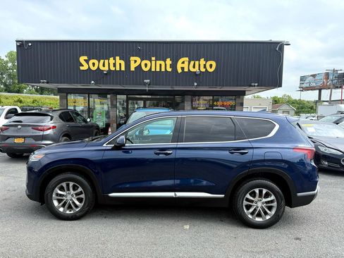 Used 2020 Hyundai Santa Fe SEL image 4