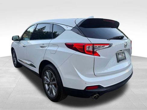 Used 2020 Acura RDX AWD w/ Technology Package image 4