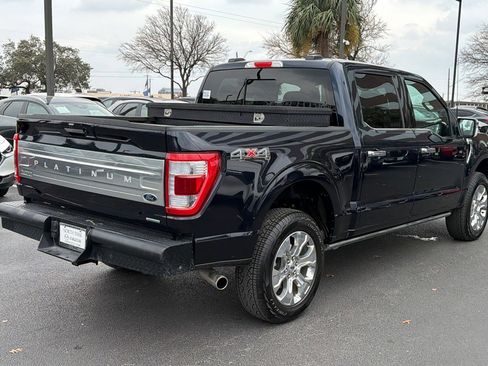 Used 2022 Ford F150 Platinum image 9