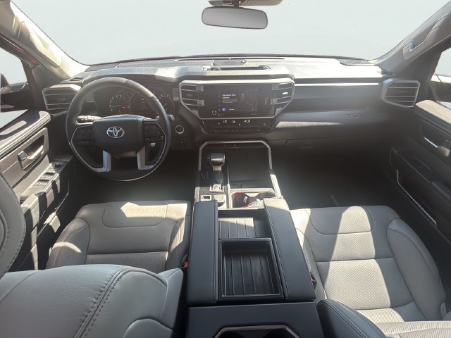 Used 2024 Toyota Tundra SR5 AWD/4WD image 17