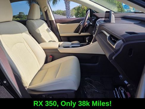 Used 2020 Lexus RX 350 FWD w/ Accessory Package image 17