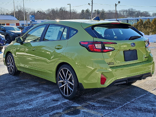 Certified 2026 Subaru Impreza 2.0i Sport AWD/4WD image 5