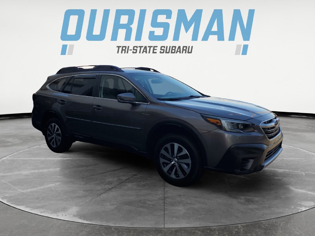 Used 2021 Subaru Outback Premium AWD/4WD image 1