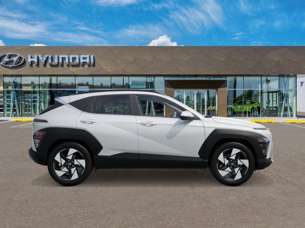 New 2026 Hyundai Kona Limited AWD/4WD image 7