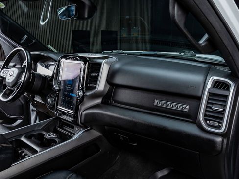 Used 2021 RAM 1500 Big Horn image 18