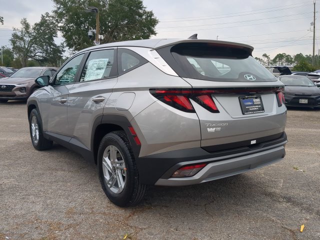 Certified 2025 Hyundai Tucson SE FWD image 7