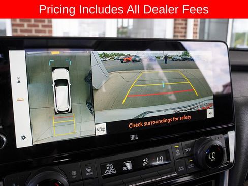 Certified 2024 Toyota Grand Highlander FWD image 9