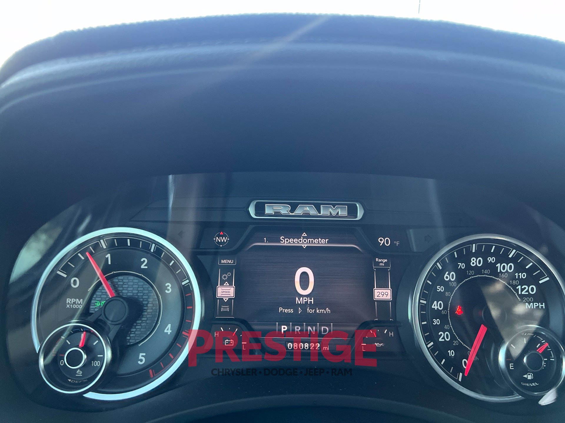 Used 2019 RAM 3500 Laramie AWD/4WD image 39