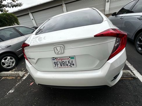 Used 2016 Honda Civic EX image 20