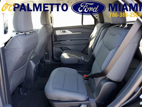 New 2026 Ford Explorer Active image 8