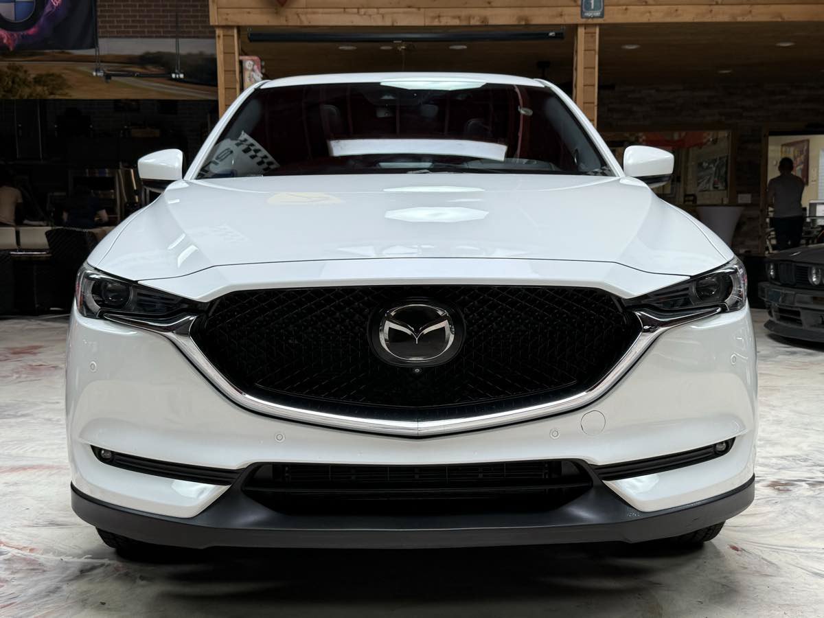 Used 2019 MAZDA CX-5 Signature AWD/4WD image 2