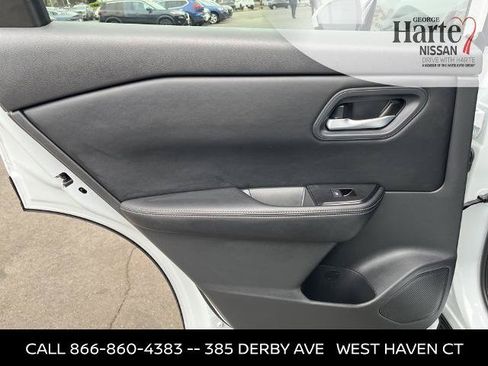 Certified 2025 Nissan Rogue SV AWD/4WD image 19