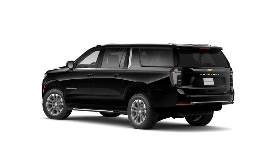 New 2026 Chevrolet Suburban LT w/ Comfort Package RWD image 32