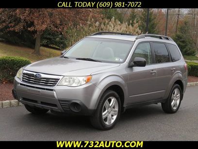 Used 2010 Subaru Forester 2.5X Premium