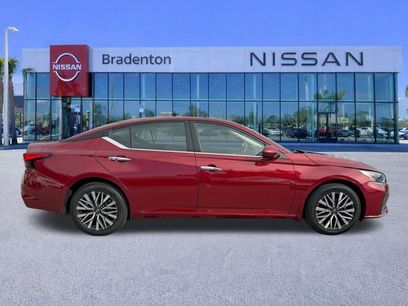 Certified 2023 Nissan Altima 2.5 SV