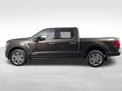 Certified 2024 Ford F150 Platinum w/ Equipment Group 703A Plus AWD/4WD image 4