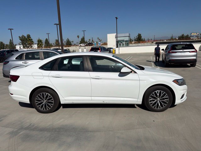 Used 2021 Volkswagen Jetta S FWD image 2