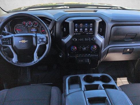 Used 2019 Chevrolet Silverado 1500 LT w/ Texas Edition RWD image 16