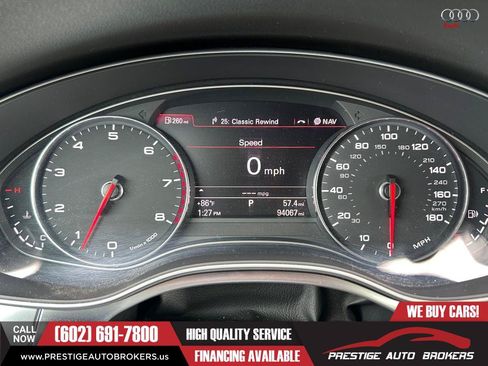 Used 2012 Audi A7 3.0T Premium Plus AWD/4WD image 13
