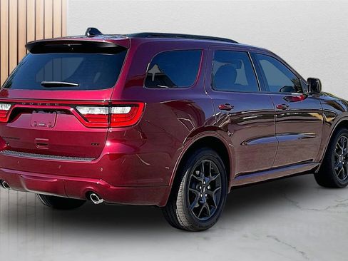 New 2026 Dodge Durango GT w/ Blacktop Package AWD/4WD image 9