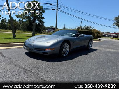 Used 2003 Chevrolet Corvette Convertible w/ Preferred Equipment Group1
