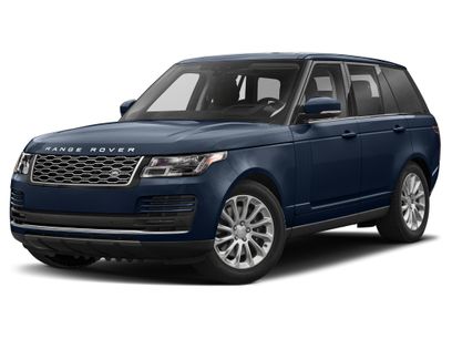 Used 2018 Land Rover Range Rover Supercharged