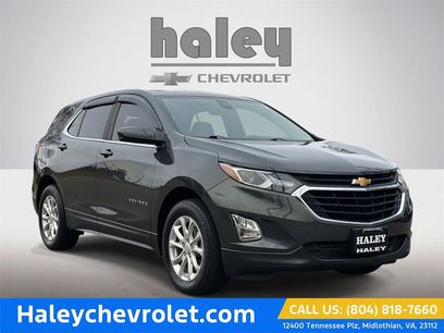 Used 2021 Chevrolet Equinox LT