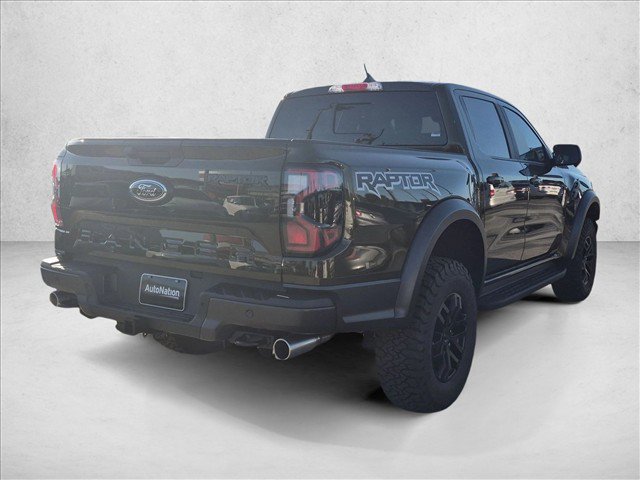 New 2026 Ford Ranger Raptor AWD/4WD image 2