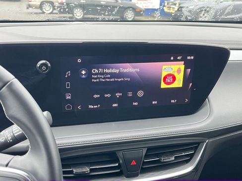 Used 2025 Buick Encore GX Preferred image 21