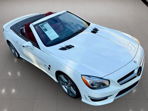 Used 2013 Mercedes-Benz SL 63 AMG image 34