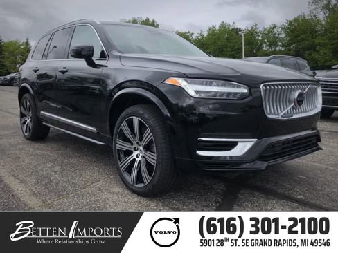 New 2025 Volvo XC90 T8 Plus w/ Protection Package Premier image 1