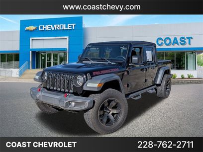 Used 2020 Jeep Gladiator Rubicon
