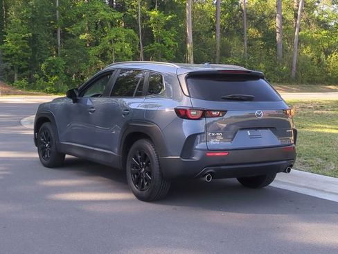 Used 2024 MAZDA CX-50 AWD 2.5 S w/ Cargo Package image 11