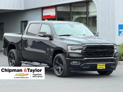 Used 2020 RAM 1500 Big Horn