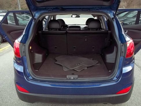 Used 2010 Hyundai Tucson GLS w/ Popular Equipment Pkg 2 AWD/4WD image 25
