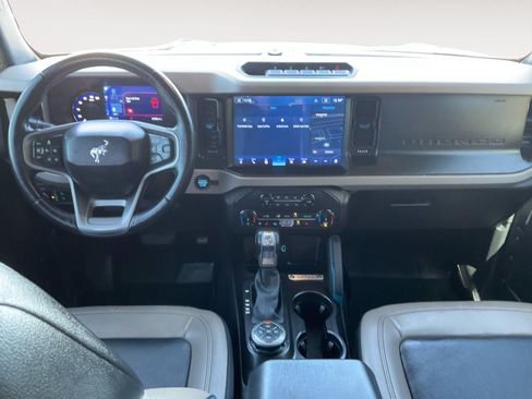 Used 2022 Ford Bronco Wildtrak AWD/4WD image 10