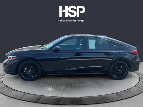 Used 2026 Honda Civic Sport image 2