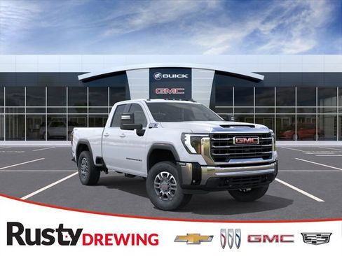 New 2026 GMC Sierra 2500 SLE w/ SLE Value Package; AWD/4WD image 1