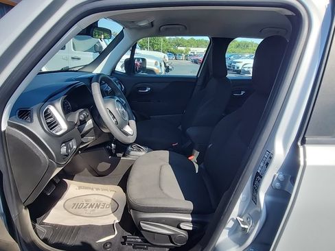 Certified 2021 Jeep Renegade Sport AWD/4WD image 17