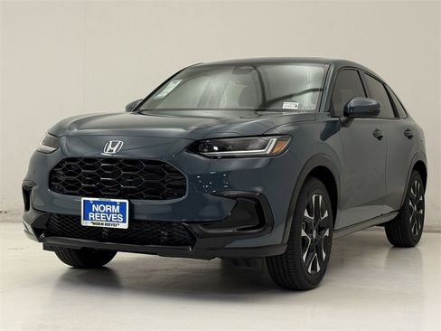 New 2026 Honda HR-V EX-L image 2