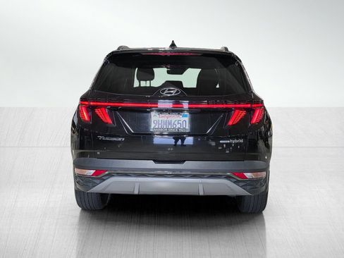 Certified 2023 Hyundai Tucson Limited image 6