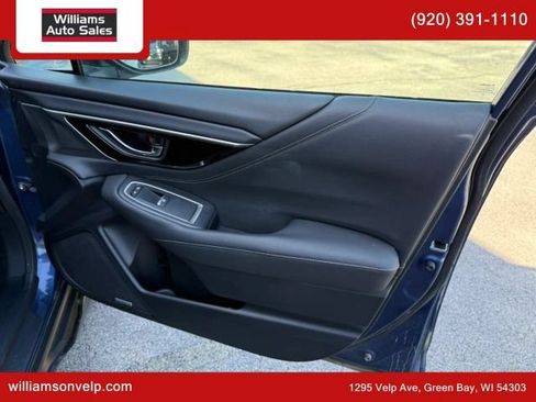 Used 2020 Subaru Outback Limited w/ Popular Package #2 AWD/4WD image 16