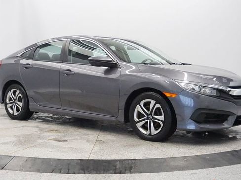 Used 2016 Honda Civic LX image 12