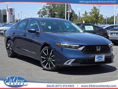 New 2025 Honda Accord Touring