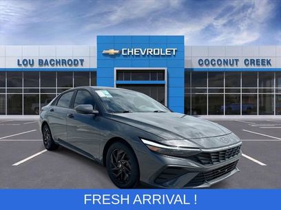 Used 2024 Hyundai Elantra SEL