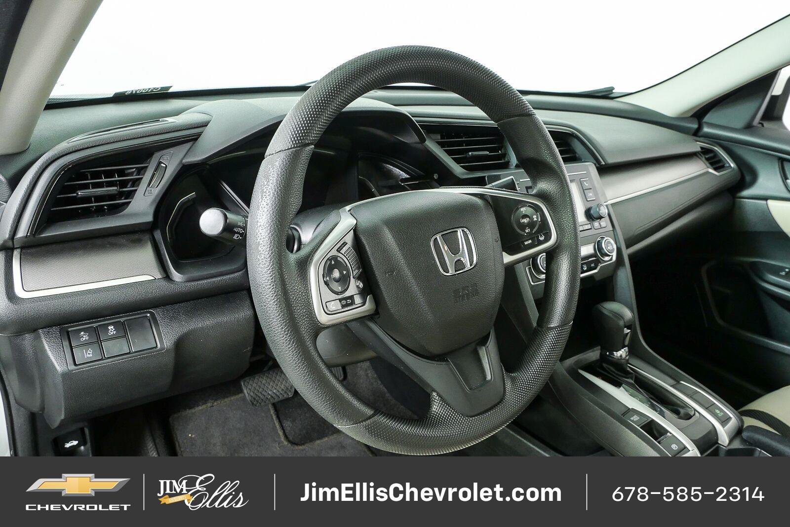 Used 2017 Honda Civic LX image 4