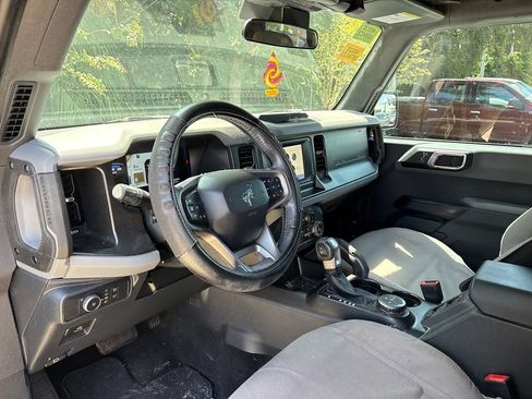 Used 2021 Ford Bronco Big Bend AWD/4WD image 6