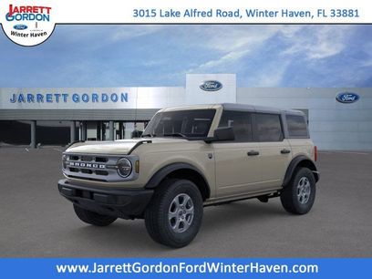 New 2025 Ford Bronco Big Bend