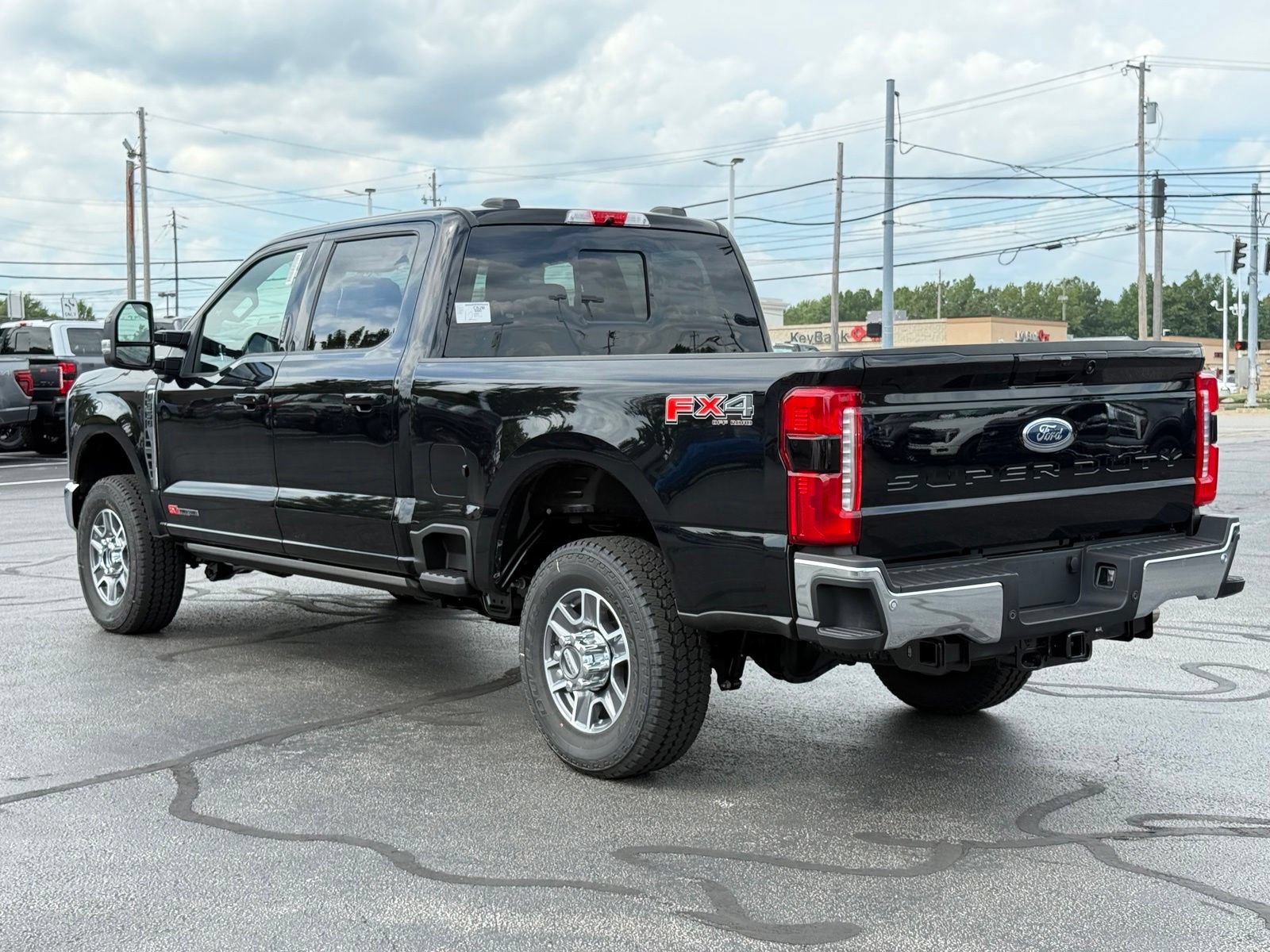 New 2026 Ford F350 Lariat w/ Lariat Ultimate Package AWD/4WD image 5